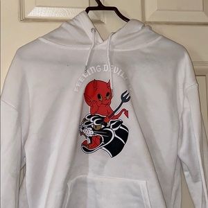 Feeling devilish hoodie